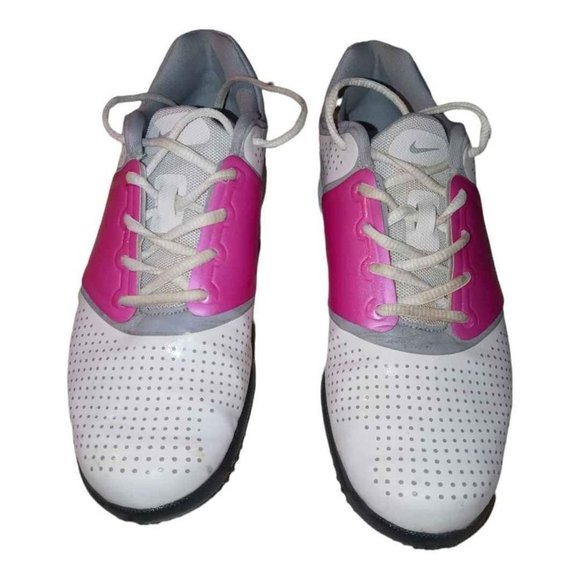 Nike Shoes - Nike Lunarlon Women's Golf Shoes Size 7